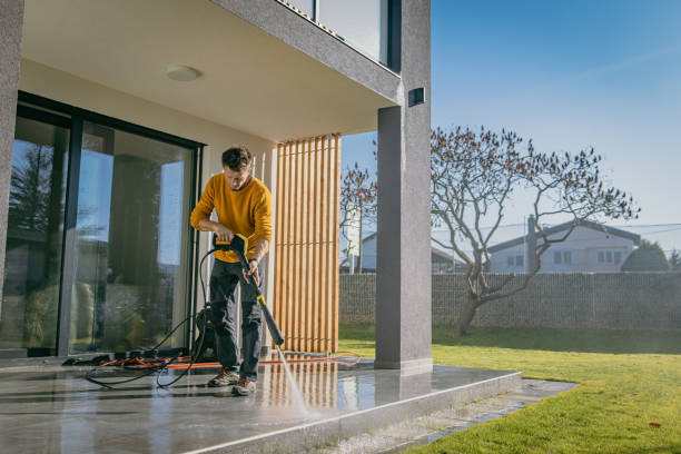 Post-Construction Pressure Washing in Egypt, AL